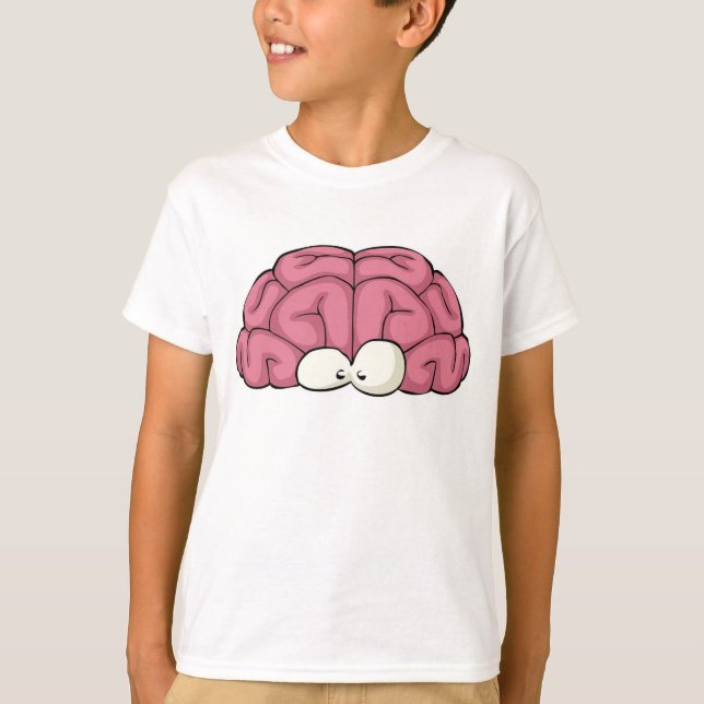 Lil Noggin' Kiddie T-Shirt (Vorderseite)