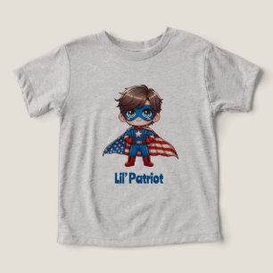 Lil’ Patriot - Niedlich Baby Bald Eagle Boys'