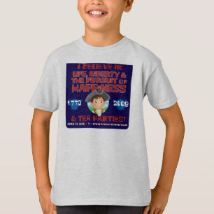 Lil Patriot-T - Shirt
