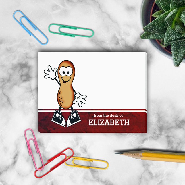 Lil Peanut Personalisiert Post-it Klebezettel (Von Creator hochgeladen)