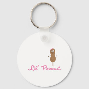 Lil Peanut Schlüsselanhänger