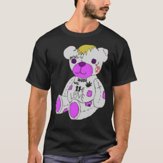 Lil Peep-Bear   T-Shirt