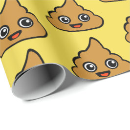 Lil Poopy Geschenkpapier
