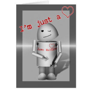 (Lil' Robo-x9) Liebe