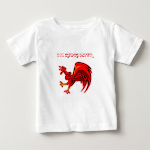 Lil Rot-Hahn Baby T-shirt