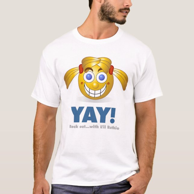 L'il Ruthie I T-Shirt (Vorderseite)