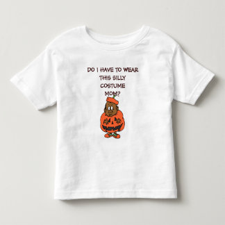 Lil scherzt Halloween-T-Shirt Kleinkind T-shirt