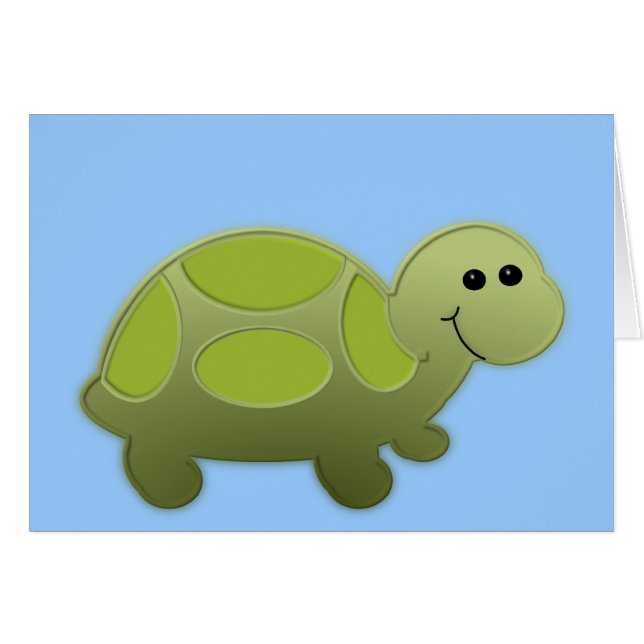 Lil Schildkröte (Vorderseite (Horizontal))