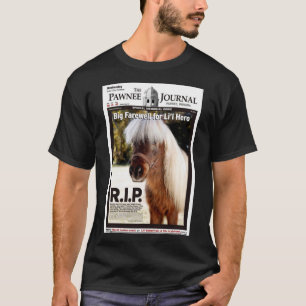 Lil Sebastian - Großer Abschied für Li&x27;l Her T-Shirt