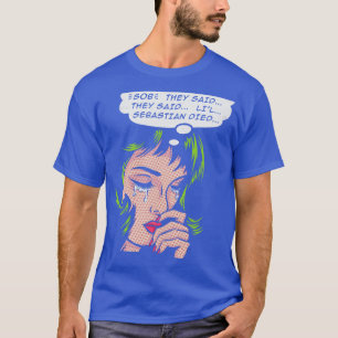 Lil Sebastian ist tot T-Shirt