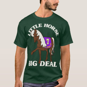 LIL SEBASTIAN WENIG PORSE GROSSE DEL T-Shirt