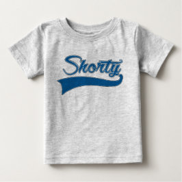 Lil Shorty - Baby Football Bodysuit T-shirt
