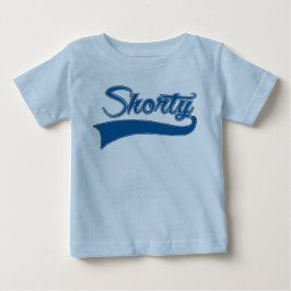 Lil-Shorty Baby Romper T-shirt
