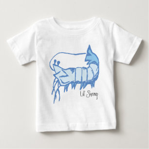 Lil' Shrimp Baby Shirt