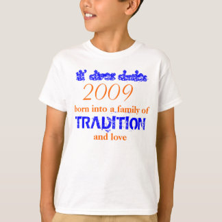 Lil silberne Sechziger T-Shirt