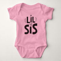 LIL SIS BABY moderner, feiner, lustiger Skandinavi