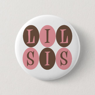 Lil SIS-Knopf Button