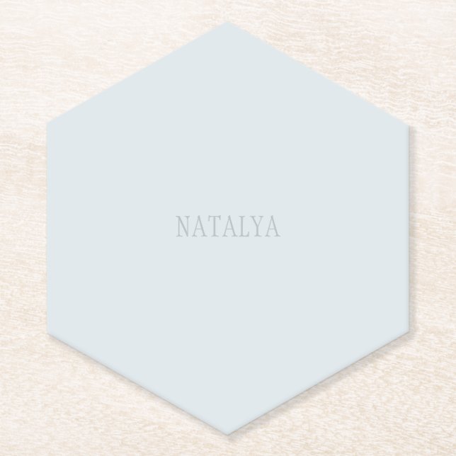 Lil Sis Nat Fan Draft Untersetzer (Vorderseite)