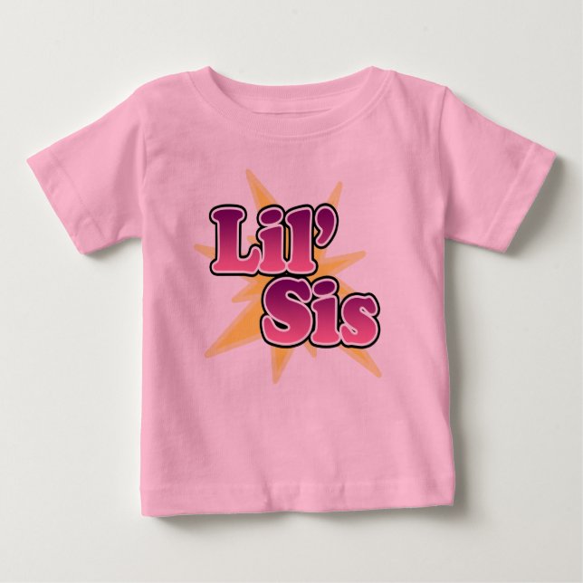 Lil' Sis T - Shirt (Vorderseite)