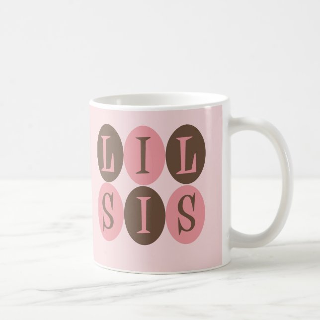 Lil SIS-Tasse Tasse (Rechts)