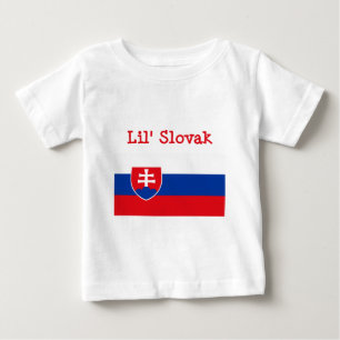 Lil slowakischer T - Shirt