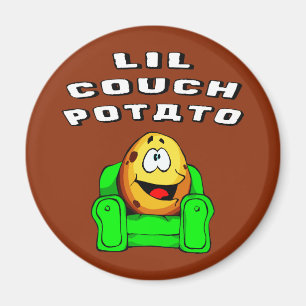 Lil Stubenhocker Magnet