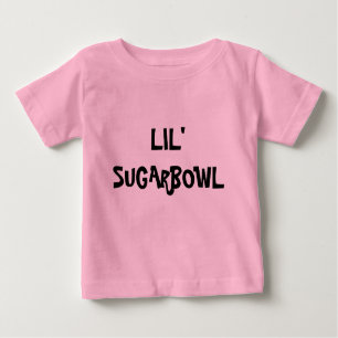 LIL SUGARBOWL BABY T-SHIRT