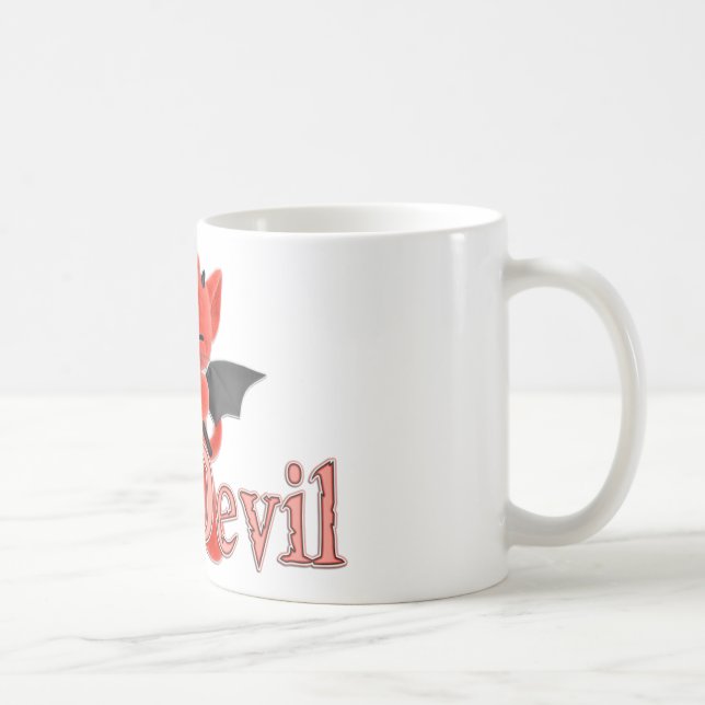 Lil Teufel Kaffeetasse (Rechts)