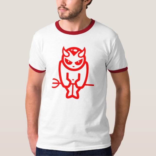 Lil Teufel T-Shirt (Vorderseite)