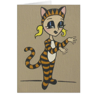 lil tigger Geschenkkarte