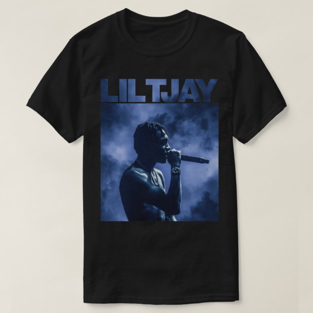 LIL TJAY Essential T - Shirt (Design vorne)