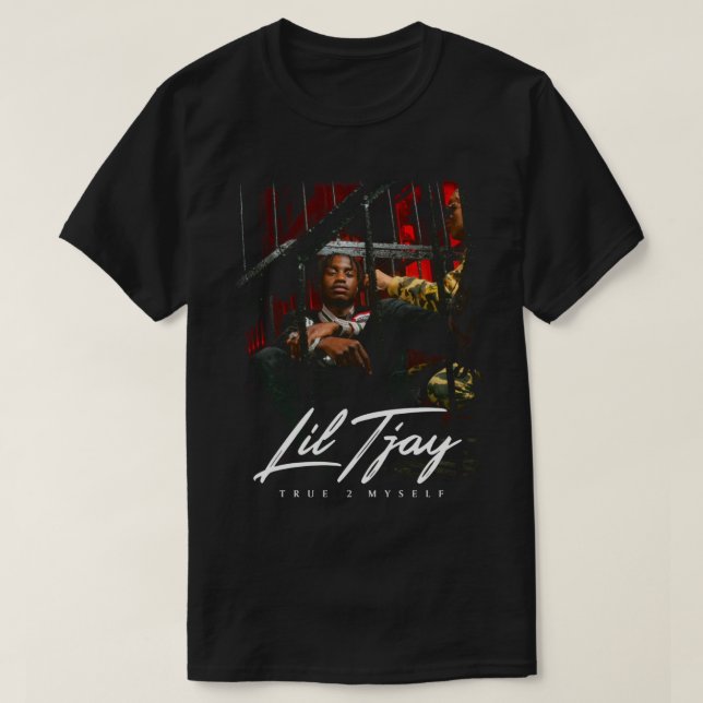 LIL TJAY Essential T - Shirt Copy (Design vorne)