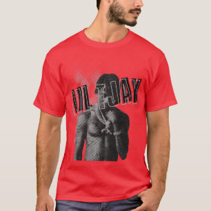 Lil Tjay Illustrationen T-Shirt