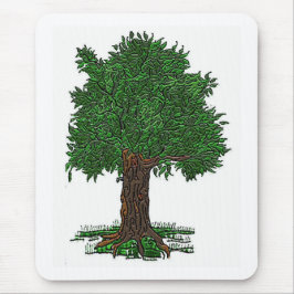 Lil Tree Mousepad