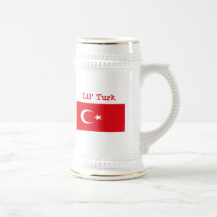 Lil Türke-Tasse Bierglas