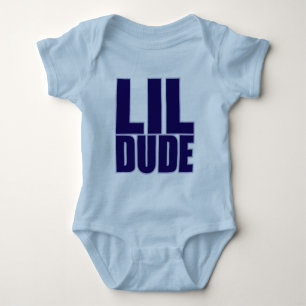 LIL TYP BABY STRAMPLER