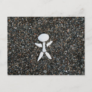 Lil Typ Postkarte