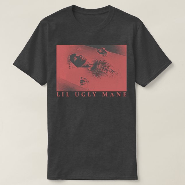 Lil Ugly Mane 2 T-Shirt (Design vorne)