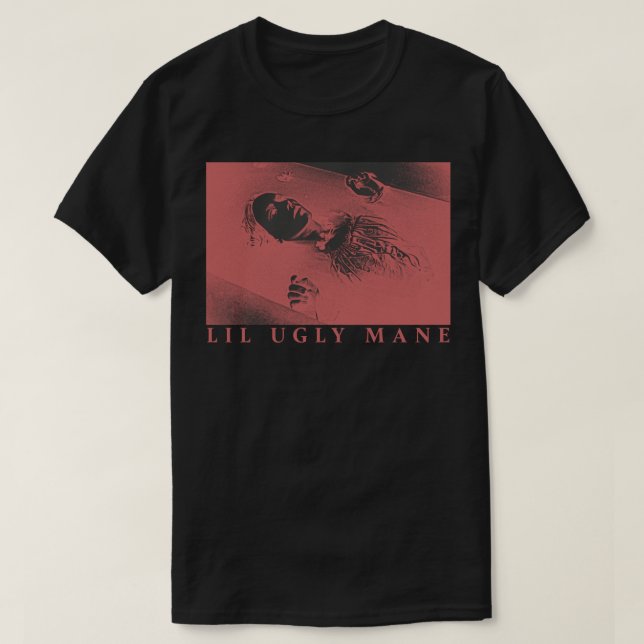 Lil Ugly Mane T-Shirt (Design vorne)