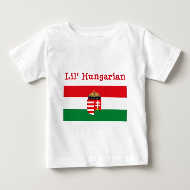 Lil Ungar-T - Shirt (Vorderseite)