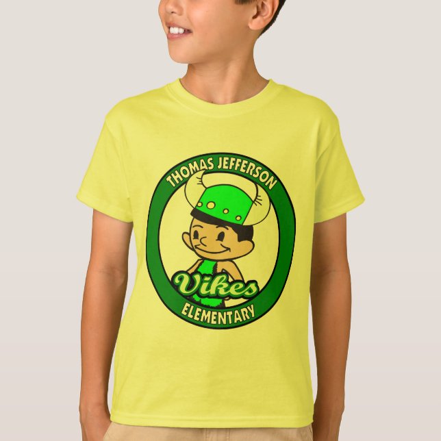 Lil Vike T-Shirt (Vorderseite)