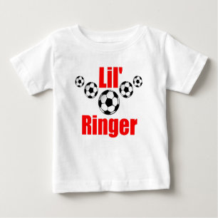 Lil Wecker-Fußball-Shirt Baby T-shirt