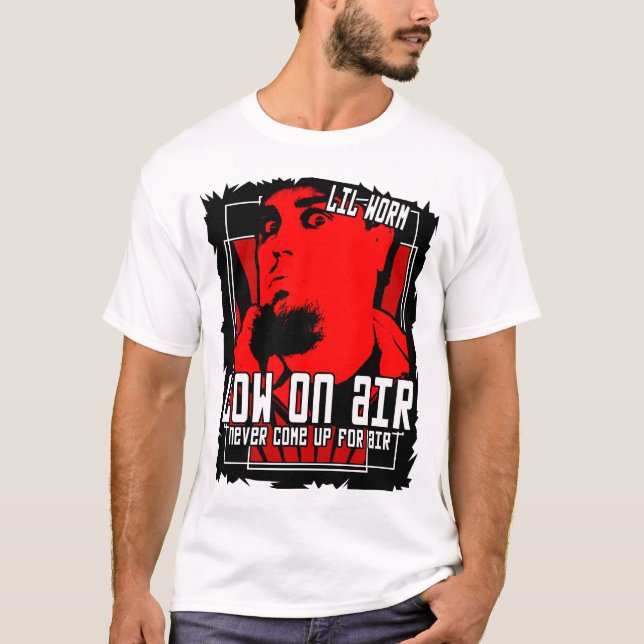 LIL WURMloa-SOLO T-Shirt (Vorderseite)