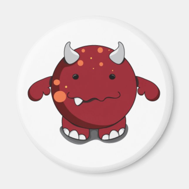 Lil Zier Magnet (Vorne)