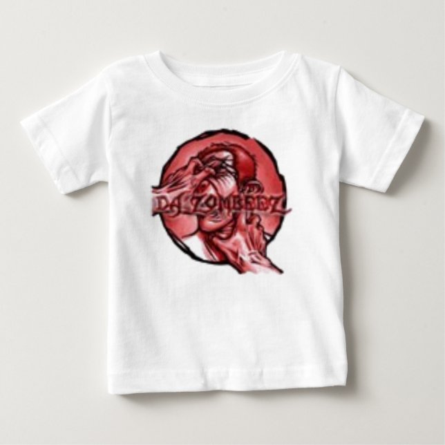 LIL ZOMBEE BABY T-SHIRT (Vorderseite)