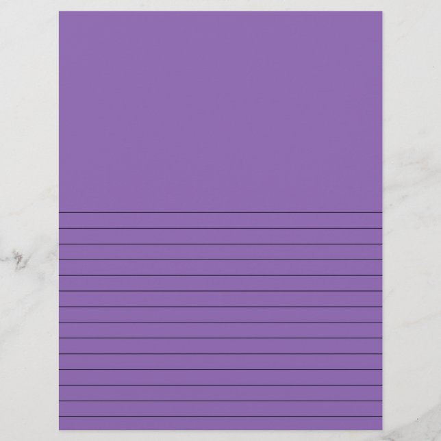 Lila 2714469 Schrift und Gezeichnet (Vorderseite)