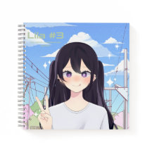 Lila #3 - Dreamy Sky Artist