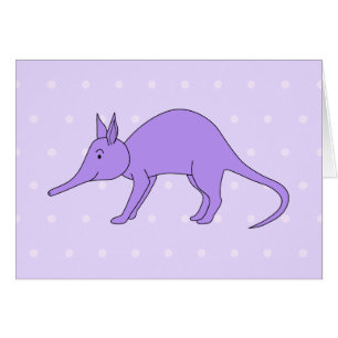 Lila Aardvark