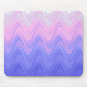 Lila Abstrakt Mousepad