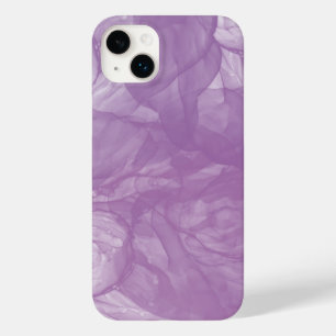 Lila Abstrakter Tintenfluss - Weichheit und Myster Case-Mate iPhone 14 Plus Hülle